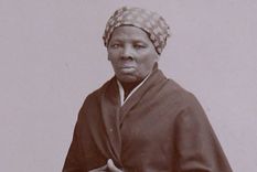 Harriet Tubman fue espía y enfermera durante la guerra civil de Estados Unidos.