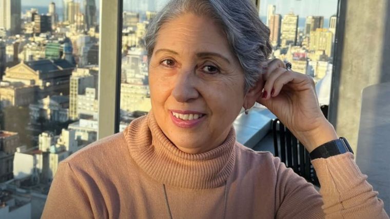 Maria Vilma das Dores Cascalho da Silva Bosco, la turista brasileña que murió tras el ataque. Maria Vilma das Dores Cascalho da Silva Bosco, la turista brasileña que murió tras el ataque.