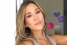 Jimena Barón se instaló en su nuevo hogar. Foto: instagram @jmena
