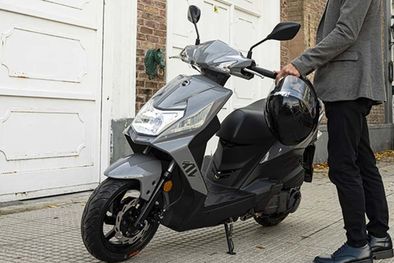 MDZol | Todo sobre la SYM Orbit III 125: cuánto cuesta y dónde conseguirla Foto: SYM