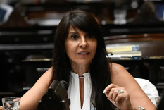 La diputada nacional, Lorena Villaverde. La diputada nacional, Lorena Villaverde.