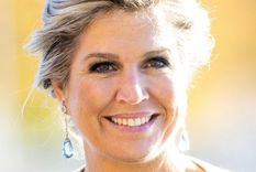 Máxima de los Países Bajos Foto: instagram: @koninklijkhuis