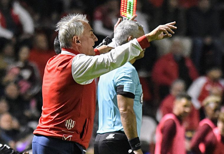 Madelón y una respuesta inesperada sobre cómo jugarle a River. &nbsp;