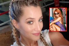 Mica Viciconte apoyó a Flor Vigna luego de años de ser rivales. Foto: Instagram Mica Viciconte / Flor Vigna