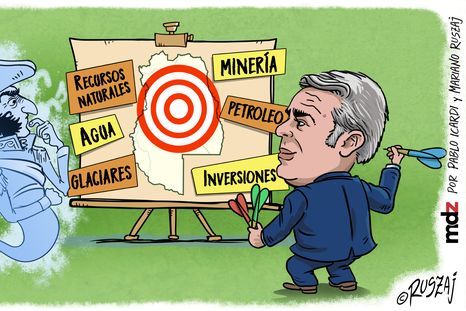 agua y mineria: los temas claves del 2025 hacia el futuro de mendoza agua y mineria: los temas claves del 2025 hacia el futuro de mendoza