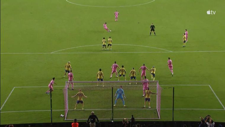 La estrategia del Real Salt Lake. Foto: Captura