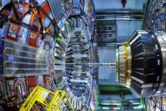 Esto ocurrió en la segunda etapa de funcionamiento del Gran Colisionador de Hadrones, entre 2015 y 2018. Foto: Shutterstock