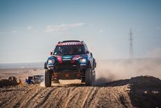 terranova tras la etapa: venimos haciendo una buena carrera terranova tras la etapa: venimos haciendo una buena carrera