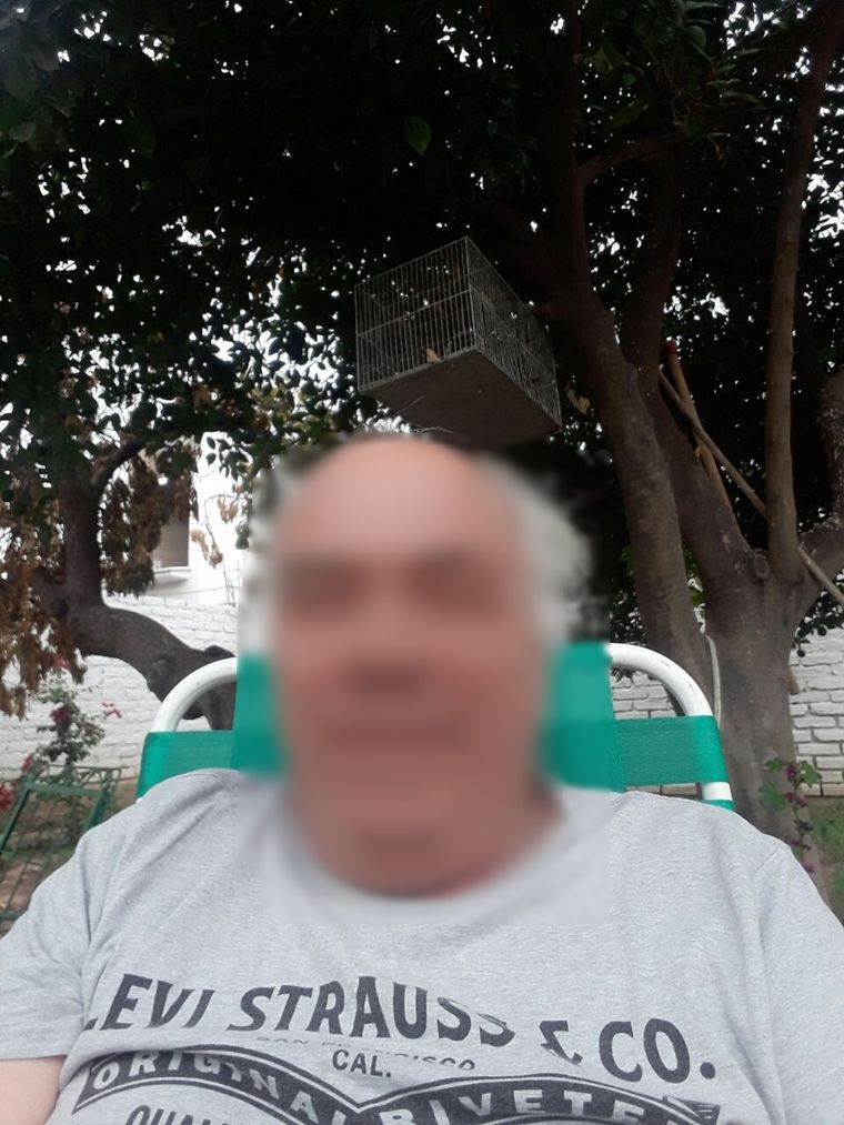 Acusado El hombre es buscado por la Justicia.