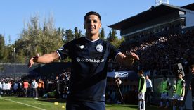 Arce, leyenda en el Azul.&nbsp;