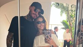 La pareja está muy unida. Foto: Instagram/ @milett. La pareja está muy unida. Foto: Instagram/ @milett.