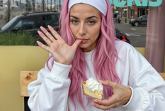 Anita López tiene más de 374 mil seguidores en Instagram.