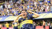 La Bestia Merentiel marcó el 2-0 y lo festejó con todo La Bestia Merentiel marcó el 2-0 y lo festejó con todo