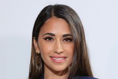 Antonela Roccuzzo y Louis Vuitton: un dueto osado pero clásico Foto: Instagram