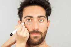 Los hombres también eligen la cirugía plástica. Foto: Freepick. Los hombres también eligen la cirugía plástica. Foto: Freepick.