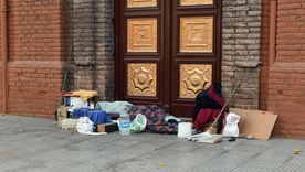 El anuncio de Ciudad tras la polémica por las personas en situación de calle