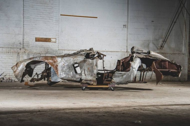 Ferrari 500 Mondial Spider