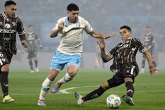 Racing cayó eliminado ante Platense en el Cilindro de Avellaneda. Foto: Fotobaires Racing cayó eliminado ante Platense en el Cilindro de Avellaneda. Foto: Fotobaires