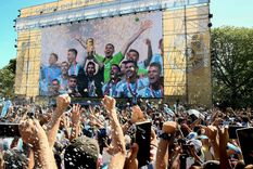 ciudad late mundial: donde habra festivales gratis para vivir el mundial 2026 en buenos aires