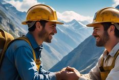 La integración entre Argentina y Chile de la mano de la minería comienza a tomar forma.