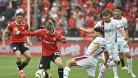 San Lorenzo e Independiente jugarán entre sí un duelo clave por la clasificación.