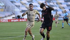 Estudiantes enfrenta a Cusco en el Estadio Inca Garcilaso de la Vega.
