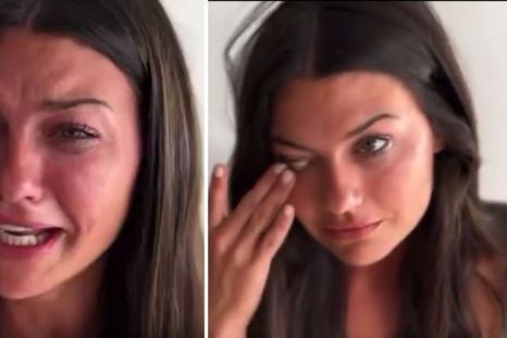 La modelo se animó a mostrar su actuación. Créditos: Captura de video de Instagram / Sofía Jujuy Jiménez La modelo se animó a mostrar su actuación. Créditos: Captura de video de Instagram / Sofía Jujuy Jiménez