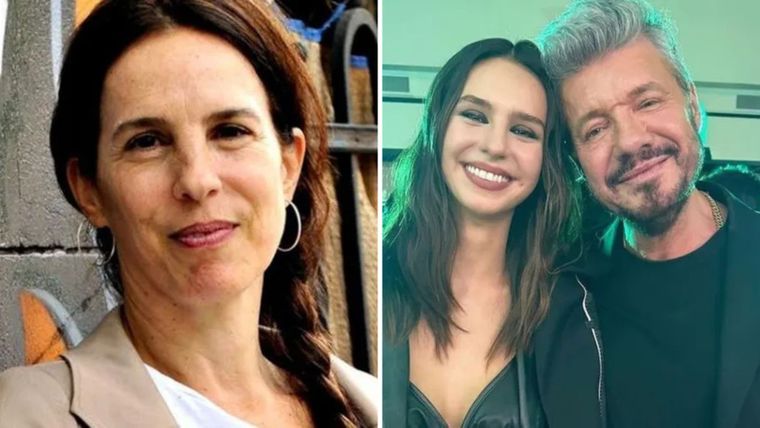 Paula Robles apareció en medio del escándalo. Créditos: Archivo MDZ