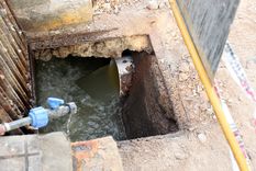 ahora proponen testear las cloacas para predecir brotes de coronavirus