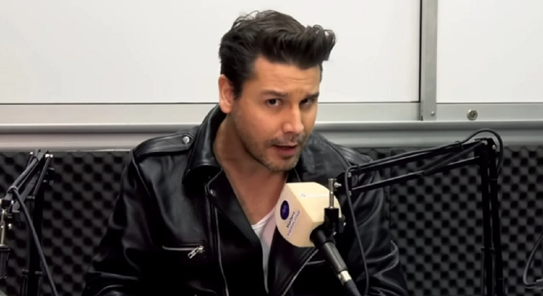 El influencer acusado Foto: NA