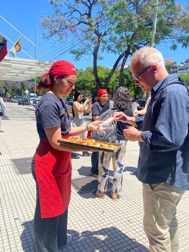 Buenos Aires Bakery abrió una nueva sucursal en el barrio porteño de Recoleta. Buenos Aires Bakery abrió una nueva sucursal en el barrio porteño de Recoleta.