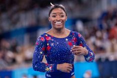 Los logros de Biles van mucho más allá del campo deportivo. Foto: GETTY IMAGES