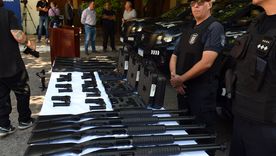 El proyecto para modificar el protocolo de uso de armas de la Policía ya tiene sanción inicial. Cuándo se discutirá en el recinto. El proyecto para modificar el protocolo de uso de armas de la Policía ya tiene sanción inicial. Cuándo se discutirá en el recinto.