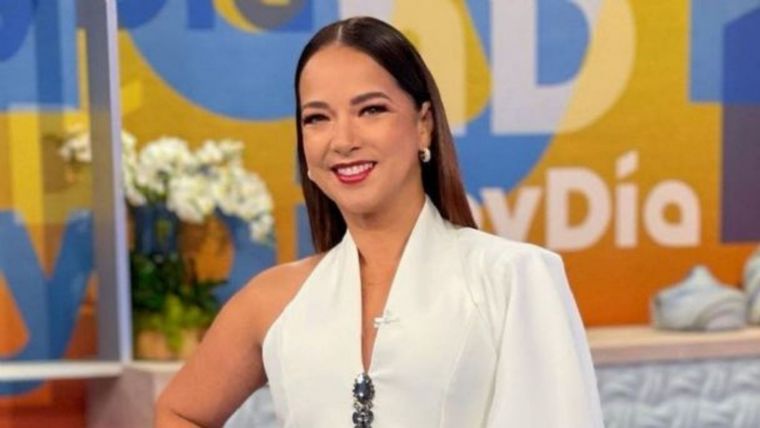 Adamari López Adamari López Foto: MDZ Online