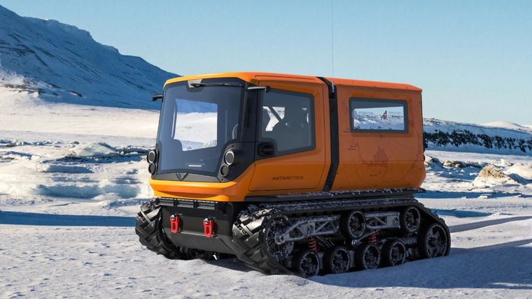 Venturi Antarctica