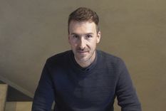 Santi Mayorga, en MDZ Foto: Rodrigo DAngelo / MDZ Santi Mayorga, en MDZ Foto: Rodrigo DAngelo / MDZ