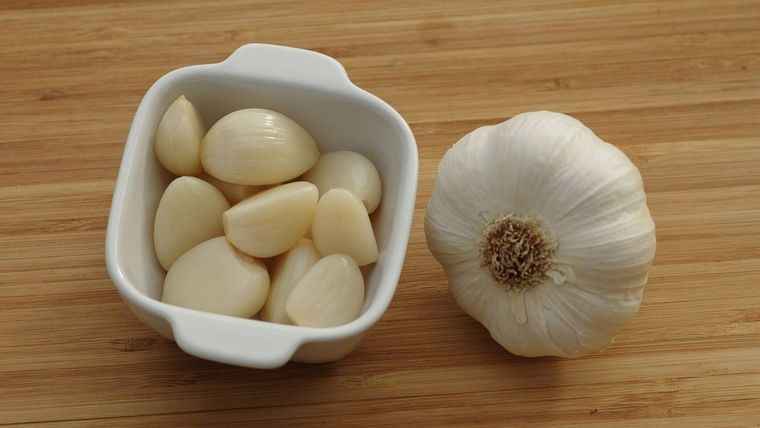 Ajo: por qué deberías comerlo todas las mañanas.