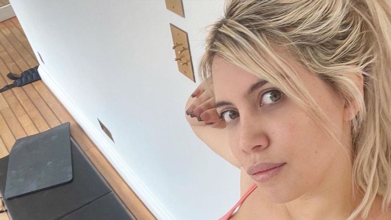 Wanda Nara, Mauro Icardi Instagram Wanda Nara