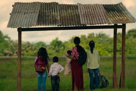 Netflix: el conmovedor documental de supervivencia de cuatro hermanos que llega en noviembre