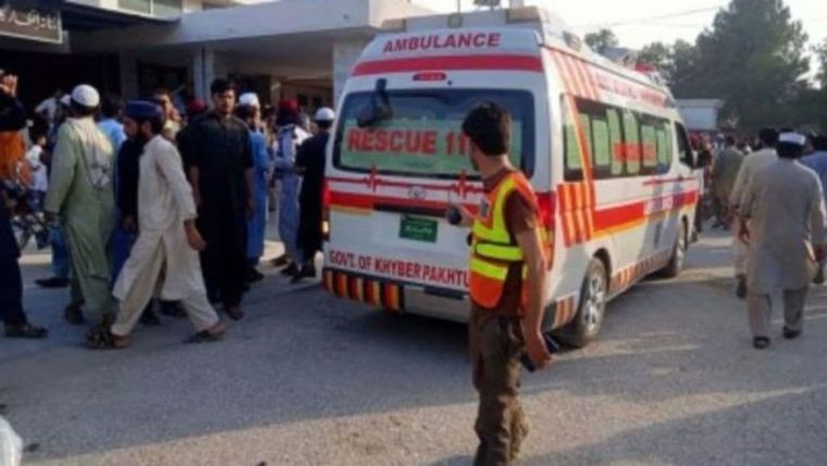 El atentado tuvo lugar en la región tribal de Mir Ali, en el distrito de Waziristán del Norte, perteneciente a la provincia noroccidental de Khyber Pakhtunkhwa