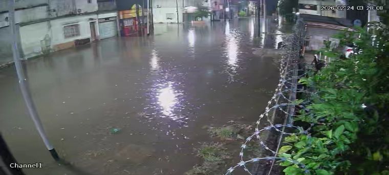 Avellaneda, Lanús y Lomas de Zamora fueron las localidades más afectadas.