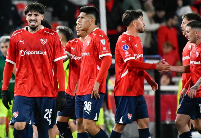 La cuenta oficial de Independiente subió un lapidario mensaje tras el polémico fallo de Conmebol.