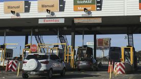 Aumentaron los peajes de Acceso Oeste y Panamericana.