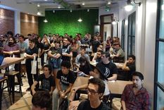 La Global Game Jam en su nueva edición convoca a miles de jóvenes entusiastas Foto: Globant