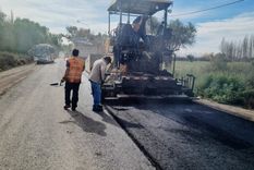 La calle Reconquista está en obras Foto: Prensa Gobierno