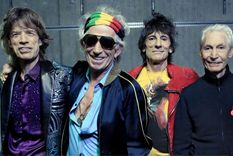 The Rollings Stones The Rollings StonesCharlie Whatts Foto: indie hoy