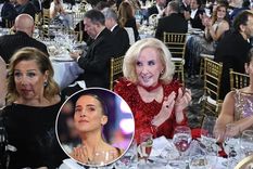 por que la familia legrand quiere que ambar sea la heredera de mirtha