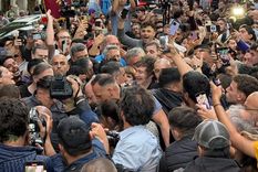 Javier Milei y Axel Kicillof, en un mundo de incertidumbres y pocas certezas.