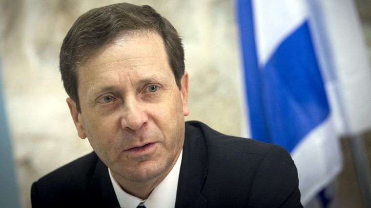 Herzog envió un mensaje a través de sus redes sociales Foto: Jta.