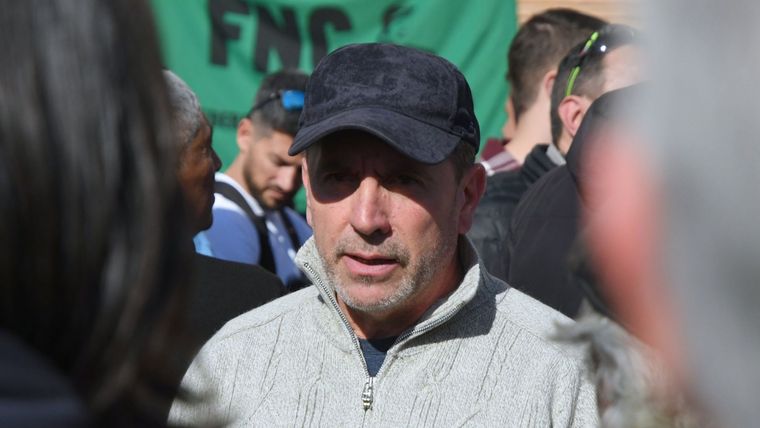 Jorge Difonso es uno de los principales dirigentes que conversa con otros para las legislativas